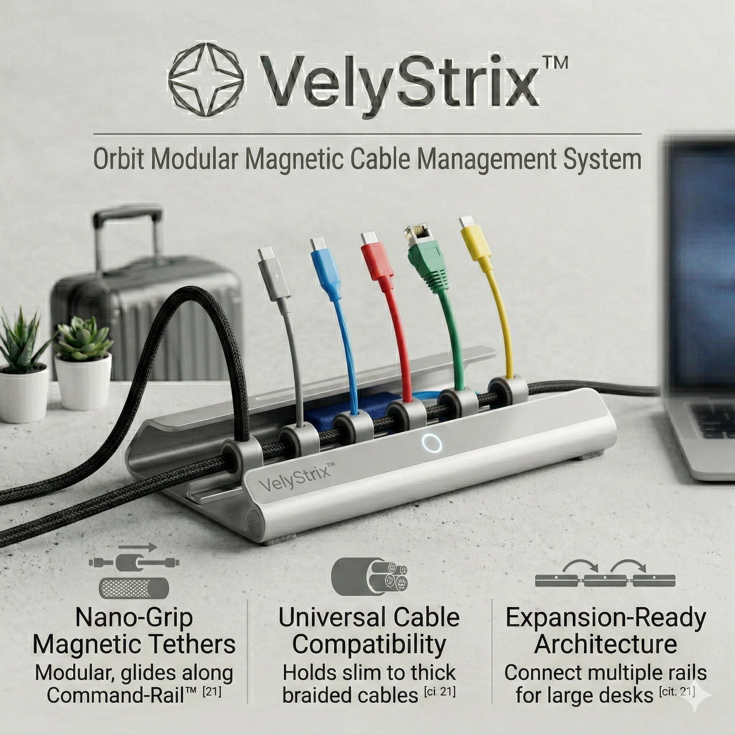 Velystrix™ | The Horizon of Organization