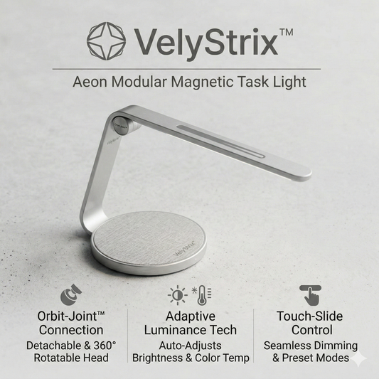 Velystrix™ Aeon Modular Magnetic Task Light
